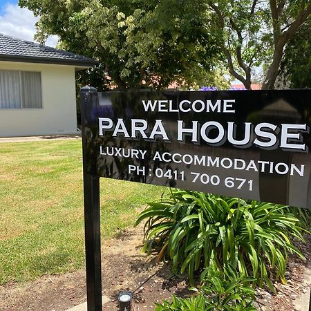 Para House, Tanunda. In The Heart Of The Barossa Valley!. Villa Exterior photo
